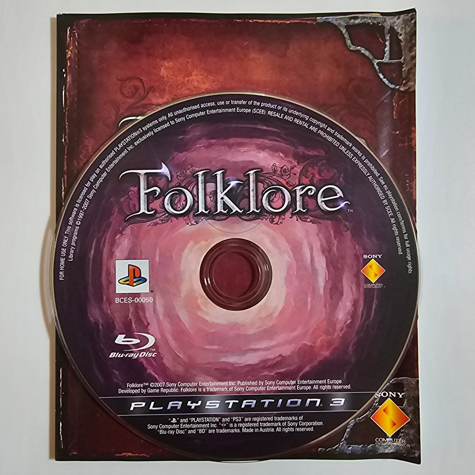Folklore PlayStation 3 – Bild 3