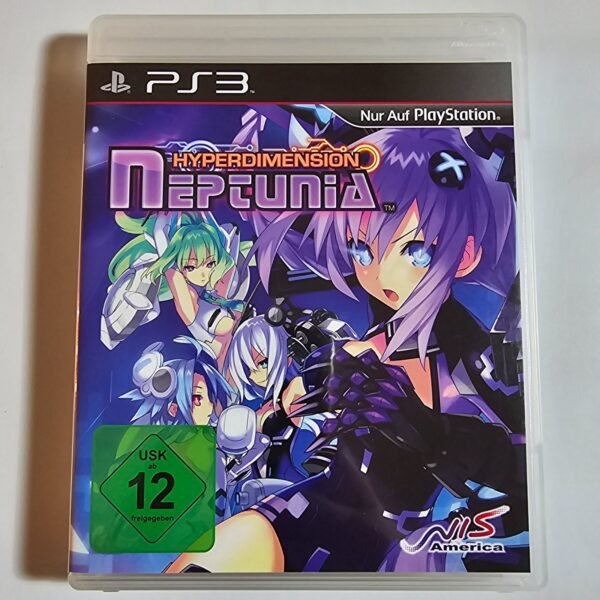 Hyperdimension Neptunia PlayStation 3