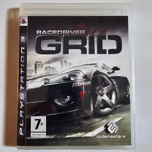 Race Driver GRID PlayStation 3