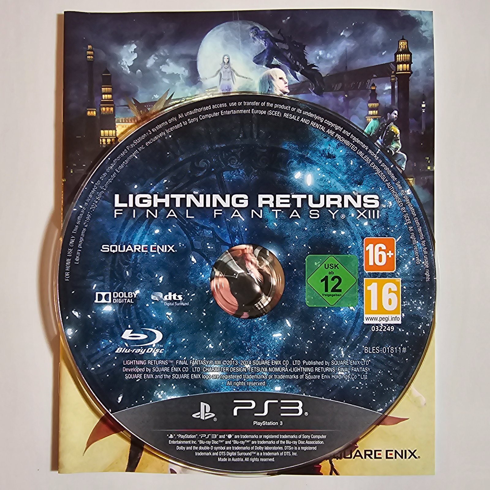 Lightning Returns Final Fantasy XIII PlayStation 3 – Bild 3