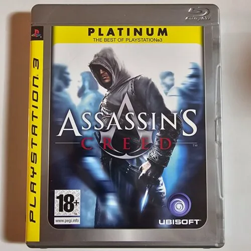 Assassin’s Creed Sony PlayStation 3 Platinum