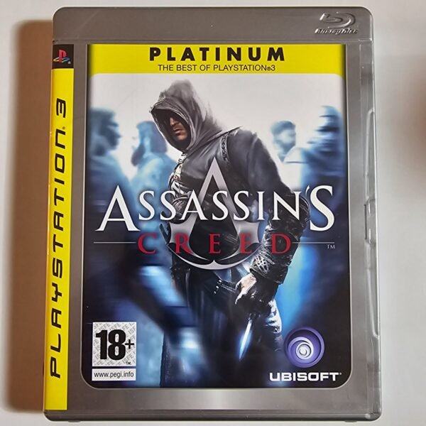 Assassin’s Creed Sony PlayStation 3 Platinum