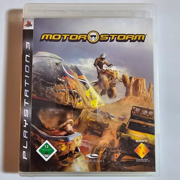 MotorStorm PlayStation 3