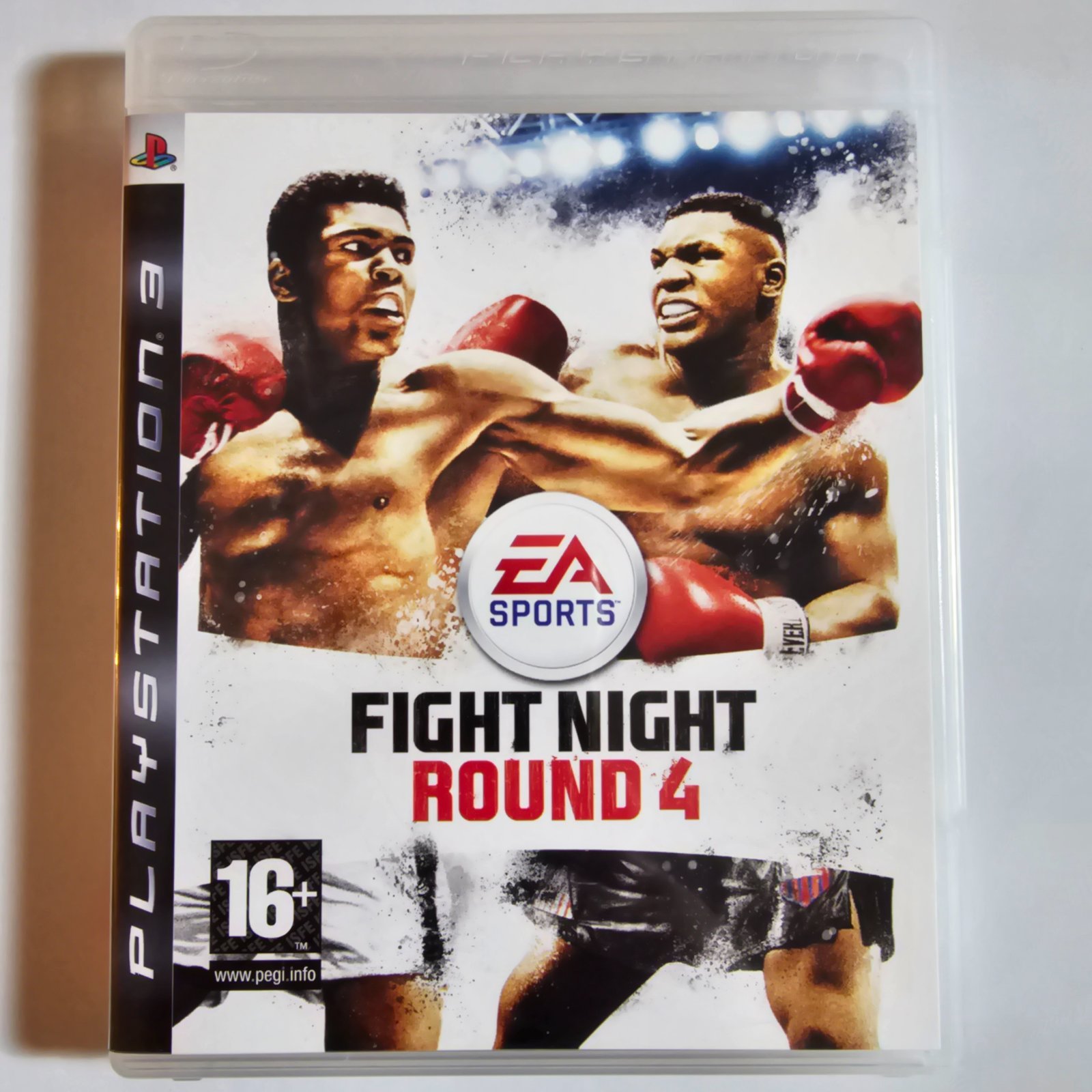 Fight Night Round 4 PlayStation 3
