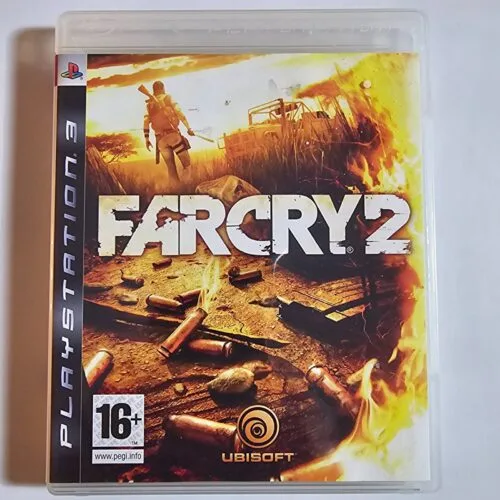 Far Cry 2 Sony PlayStation 3