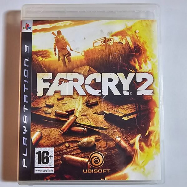 Far Cry 2 Sony PlayStation 3