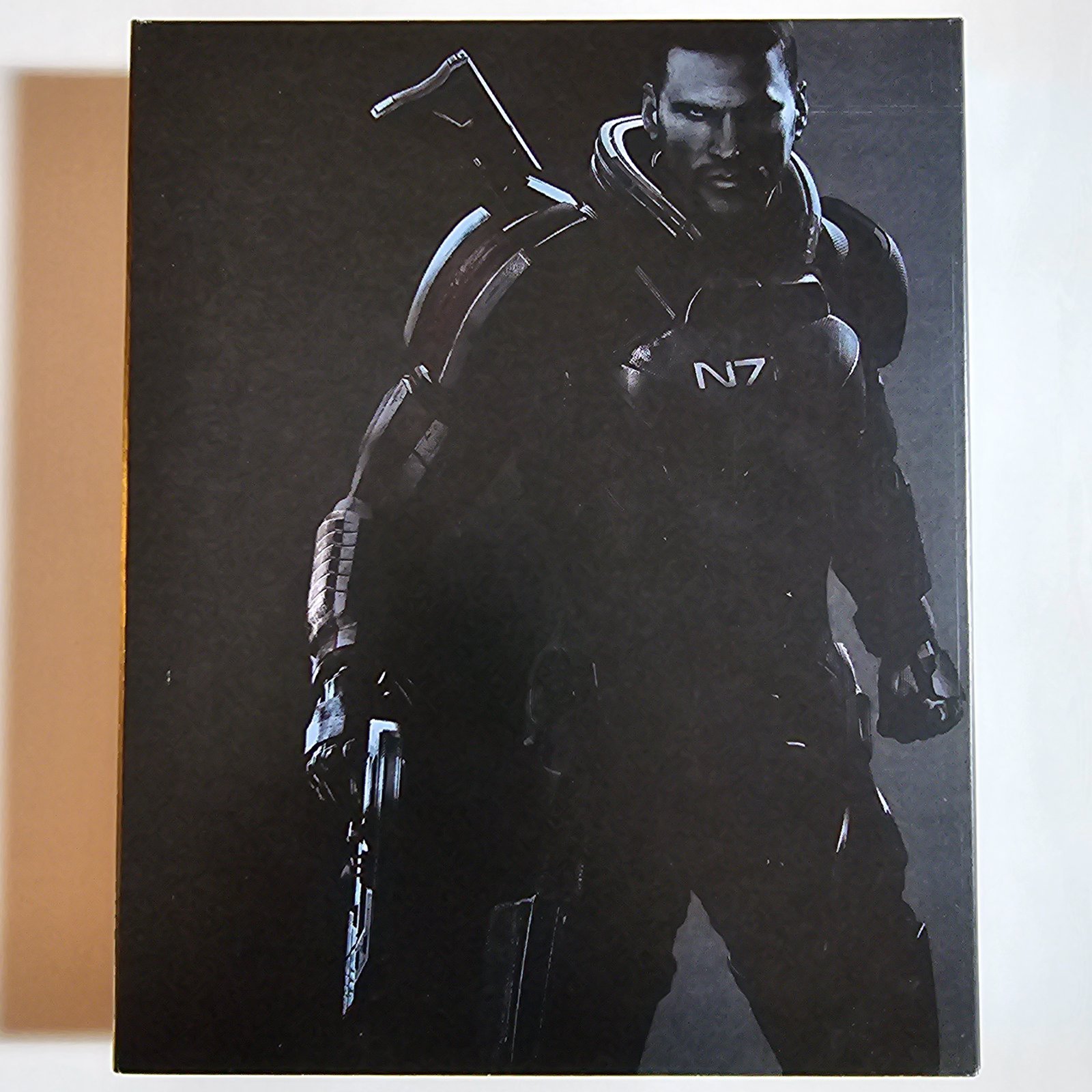 Mass Effect Trilogy NTSC PlayStation 3 – Bild 3