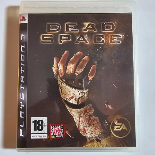 Dead Space PlayStation 3