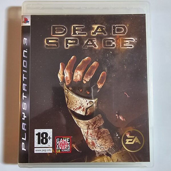Dead Space PlayStation 3