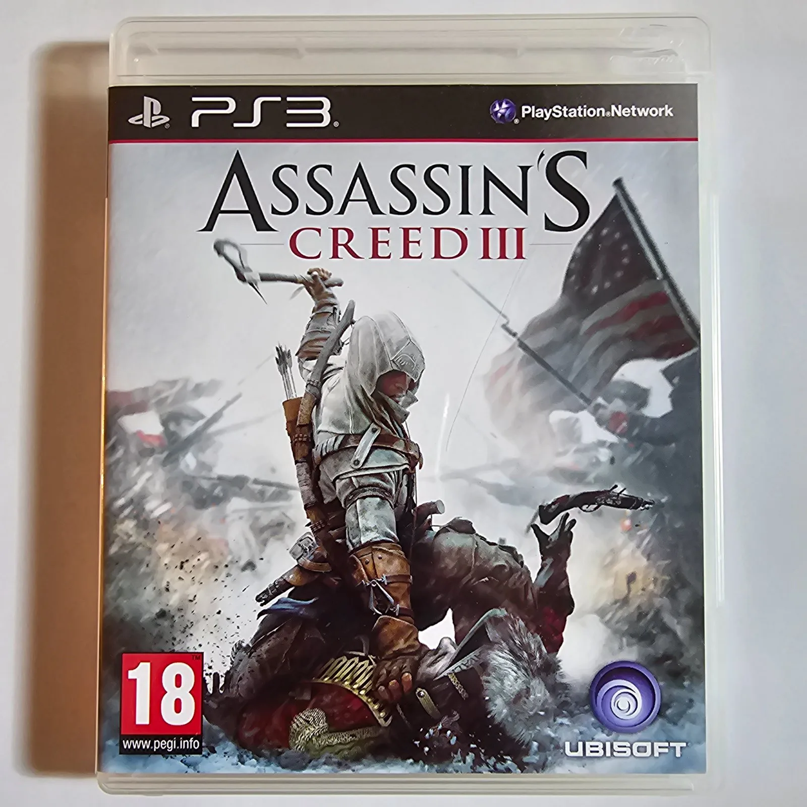 Assassin’s Creed III PlayStation 3