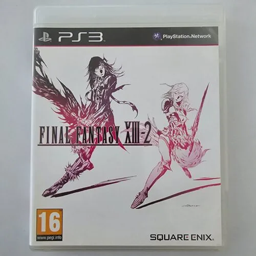 Final Fantasy XIII-2 PlayStation 3