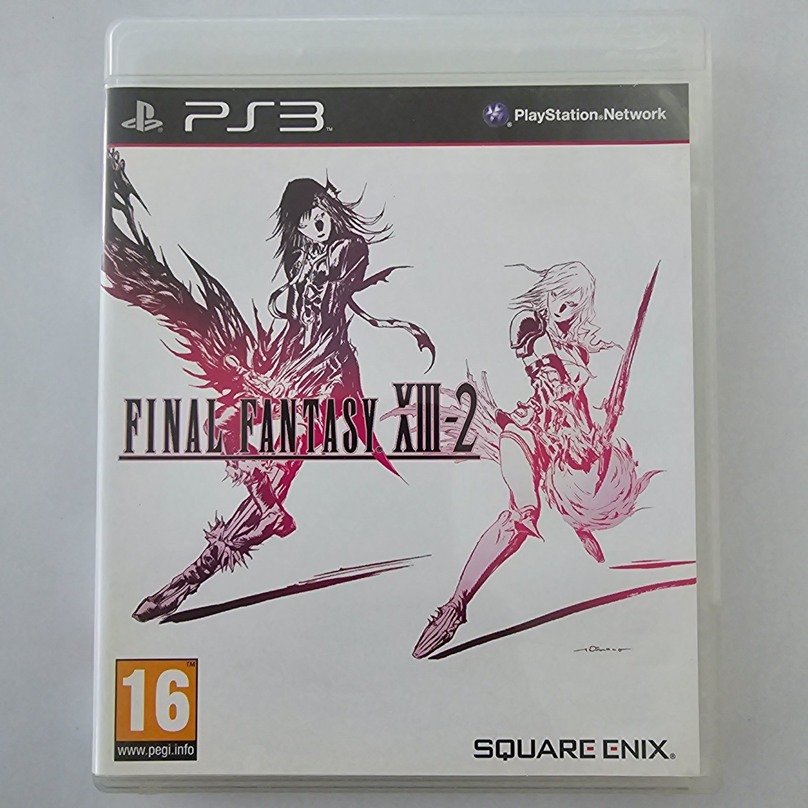Final Fantasy XIII-2 PlayStation 3