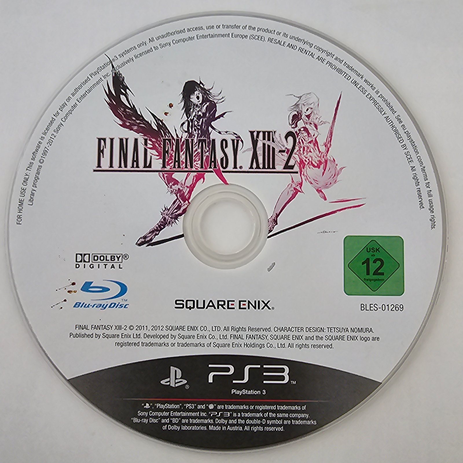 Final Fantasy XIII-2 PlayStation 3 – Bild 3