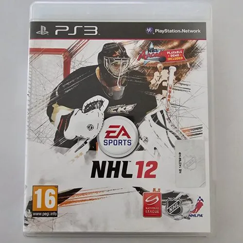 NHL 12 PlayStation 3