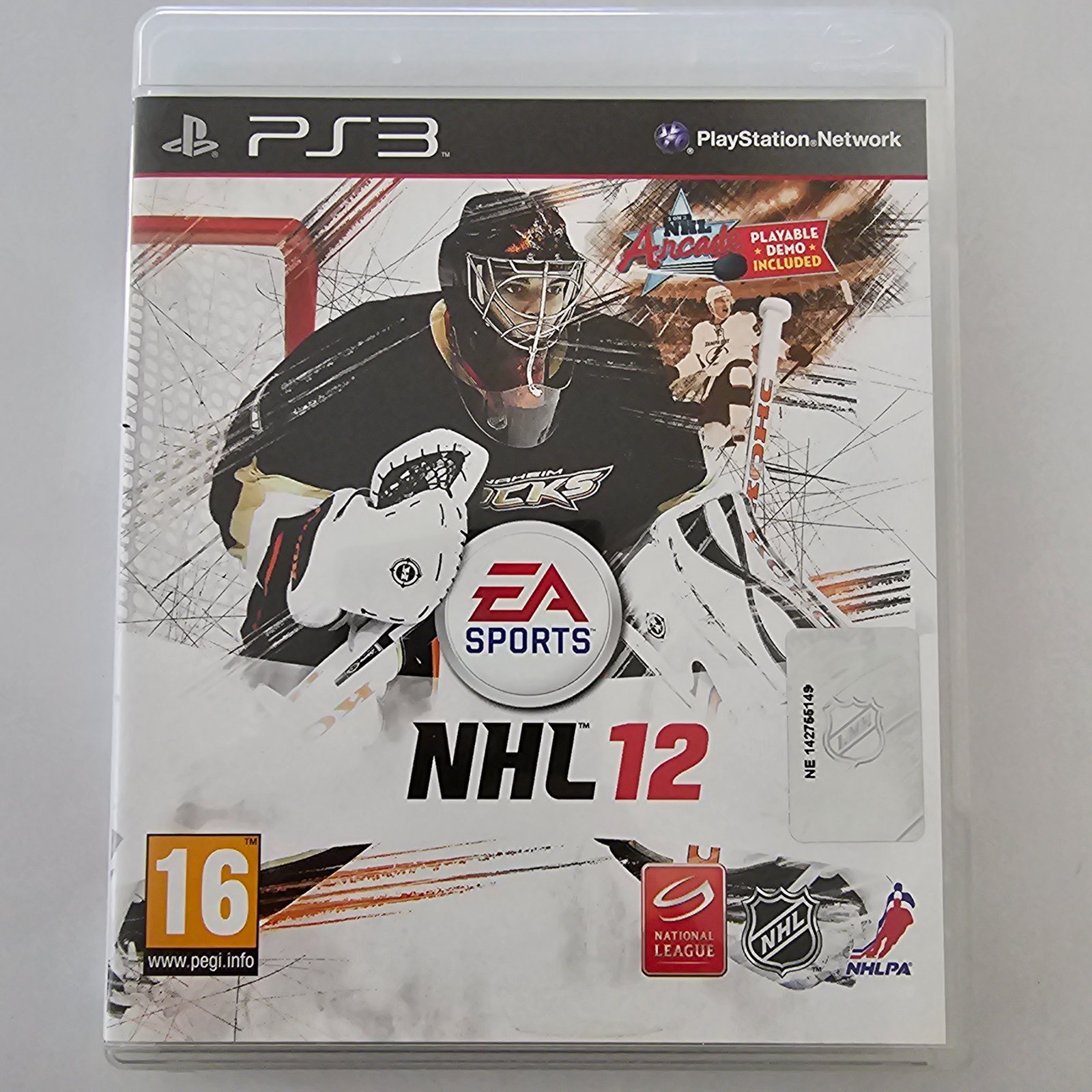 NHL 12 PlayStation 3