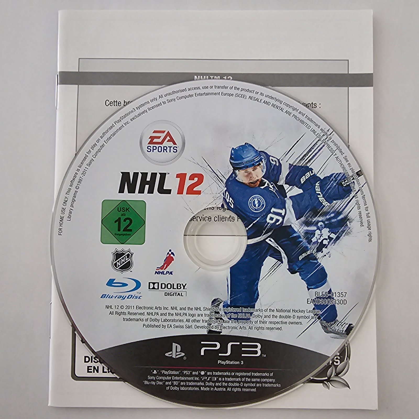 NHL 12 PlayStation 3 – Bild 3
