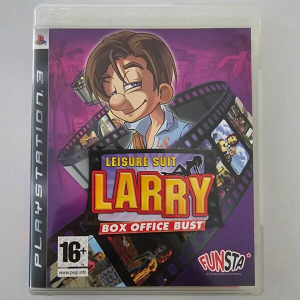 Leisure Suit Larry: Box Office Bust PlayStation 3