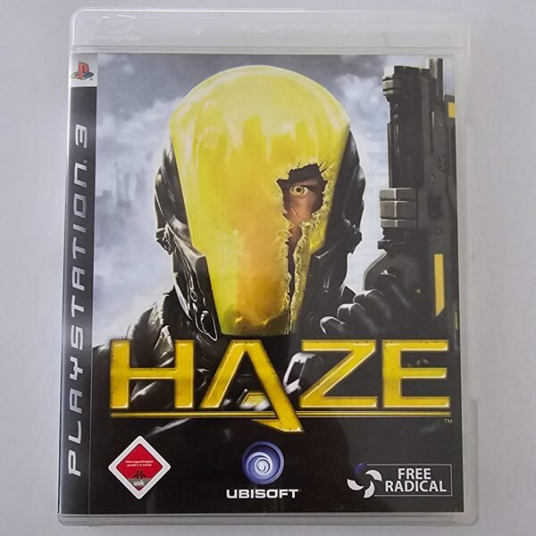 Haze PlayStation 3