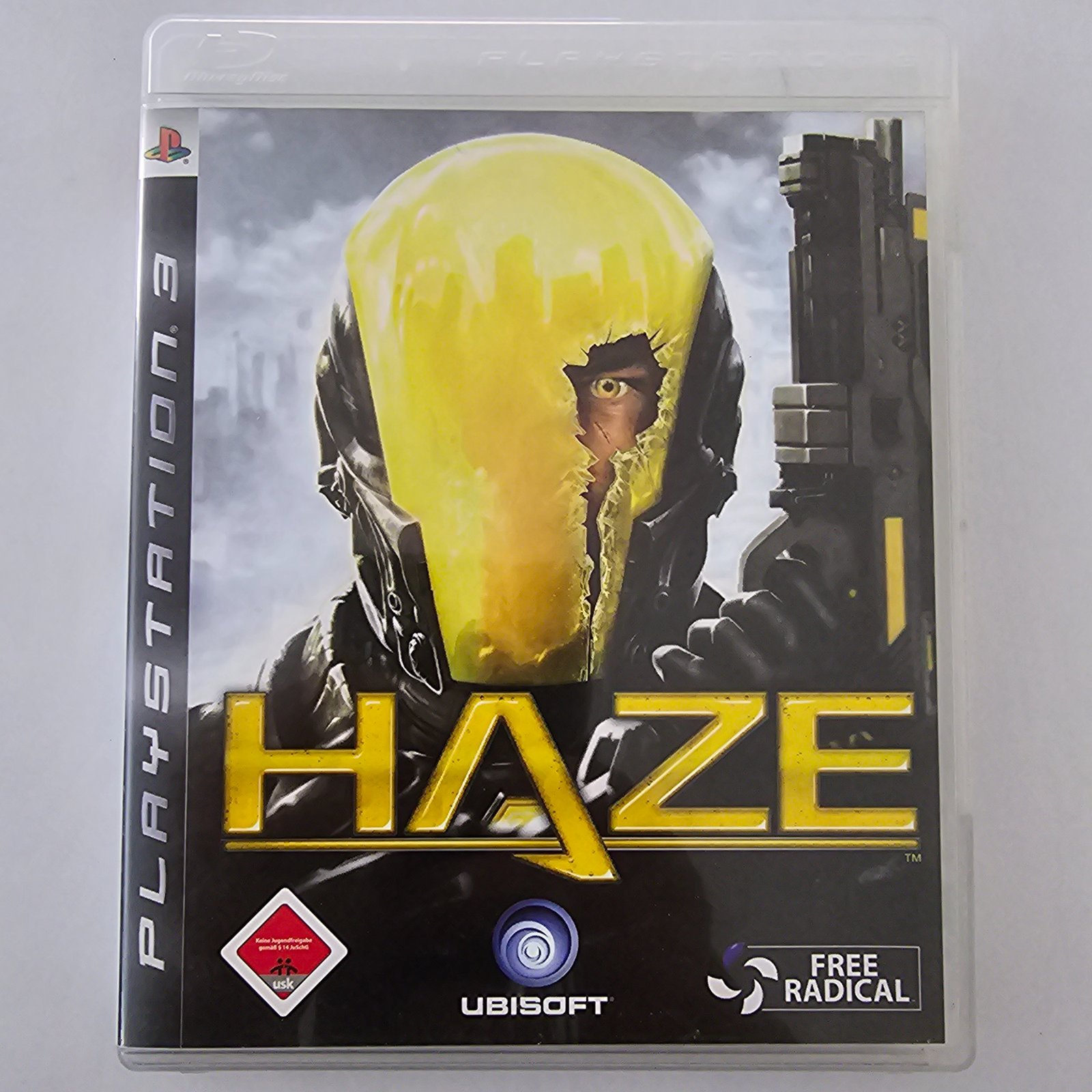 Haze PlayStation 3