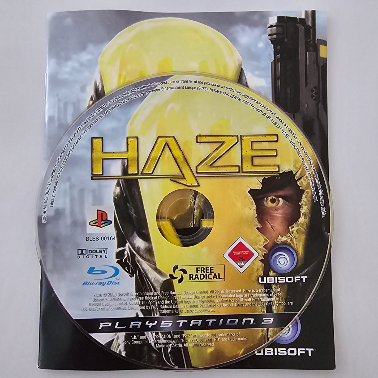 Haze PlayStation 3 – Bild 3