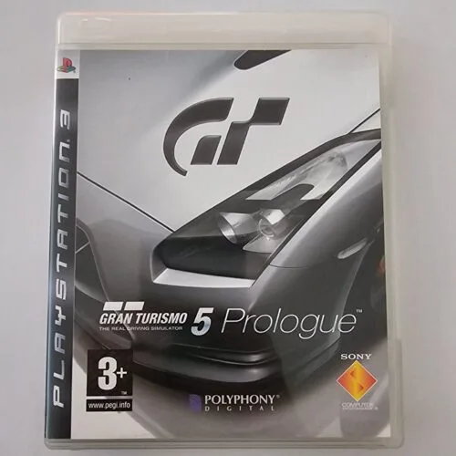Gran Turismo 5 Prologue PlayStation 3