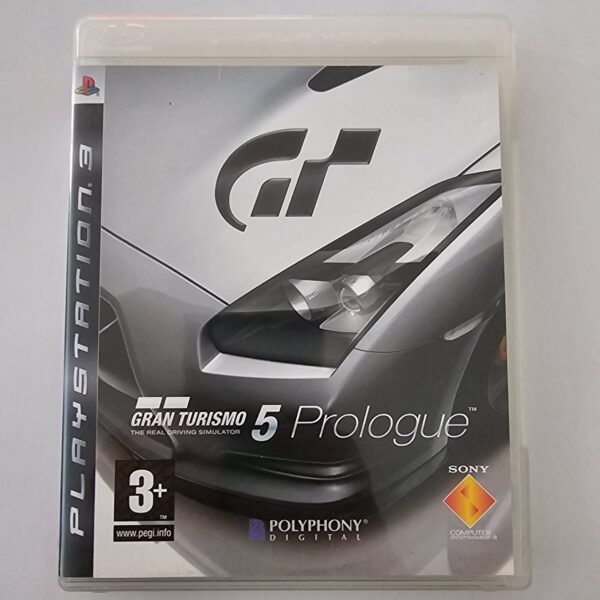 Gran Turismo 5 Prologue PlayStation 3