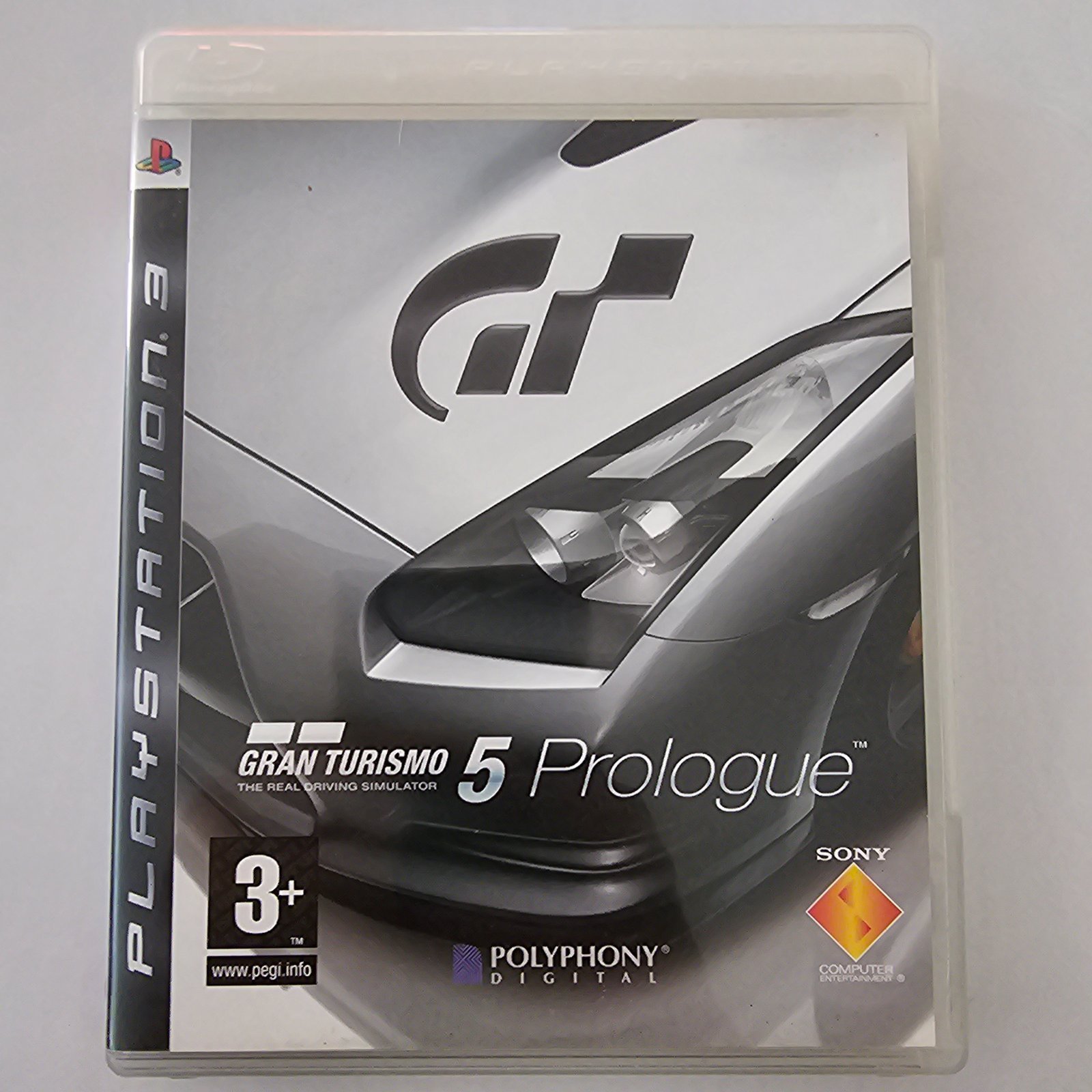 Gran Turismo 5 Prologue PlayStation 3
