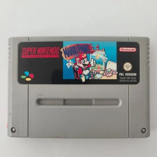 Mario Paint Super Nintendo