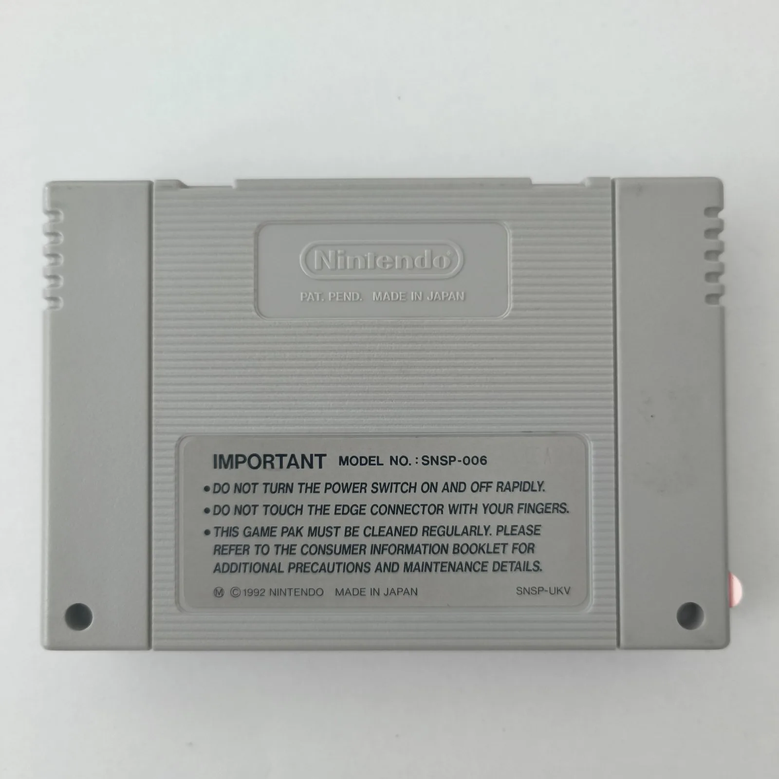 Donkey Kong Country 2 Diddy's Kong Quest Super Nintendo – Bild 2