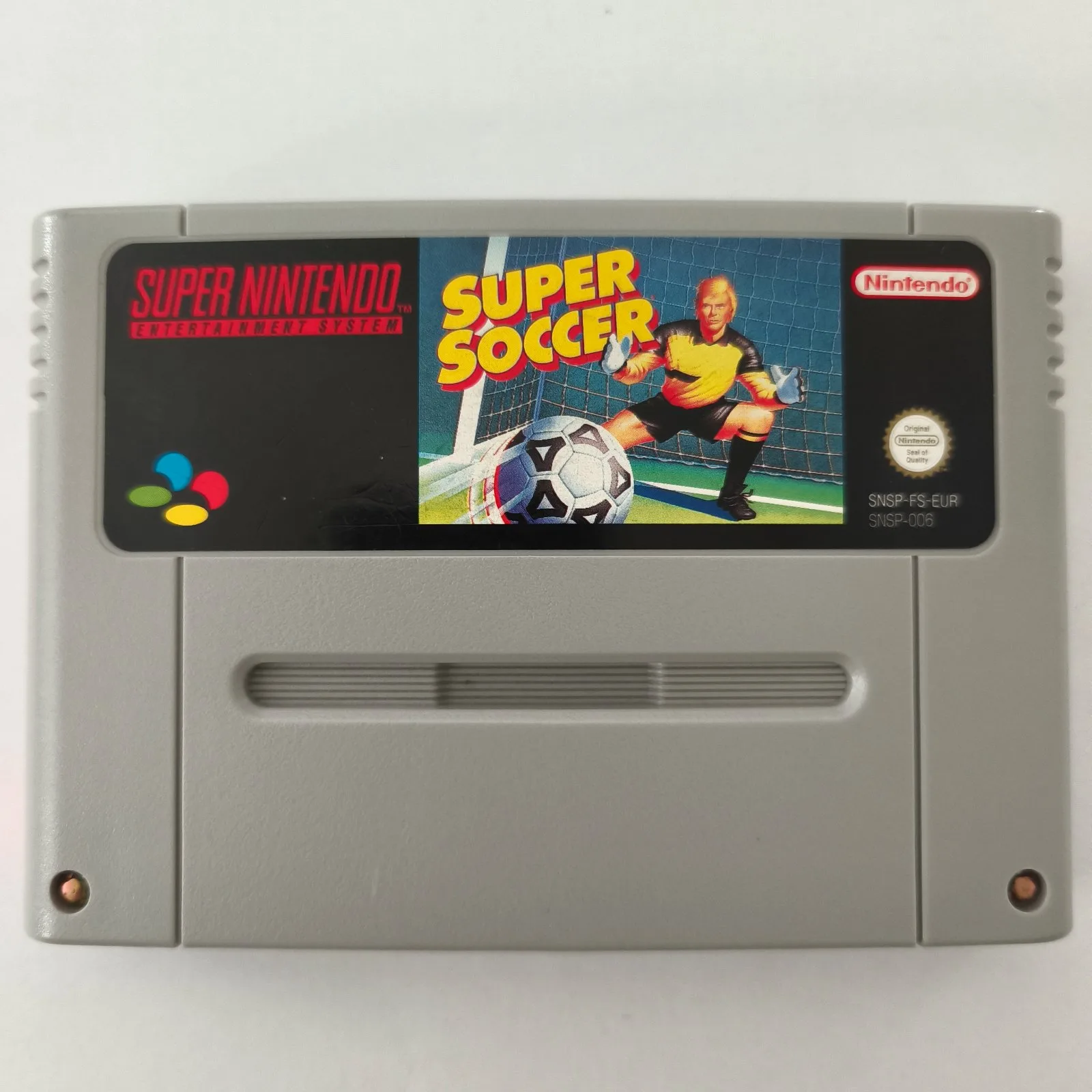 Super Soccer Super Nintendo