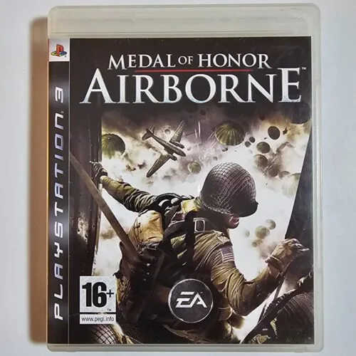 Medal of Honor Airborne PlayStation 3