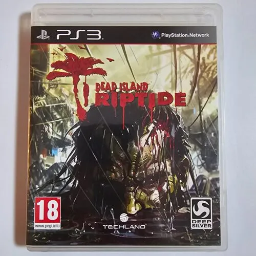 Dead Island Riptide PlayStation 3