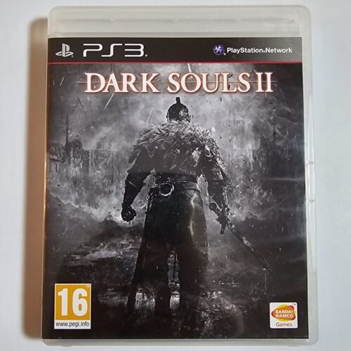 Dark Souls II PlayStation 3