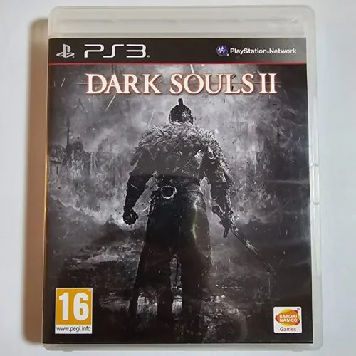 Dark Souls II PlayStation 3