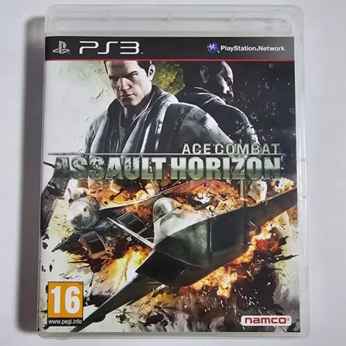 Ace Combat Assault Horizon Sony PlayStation 3