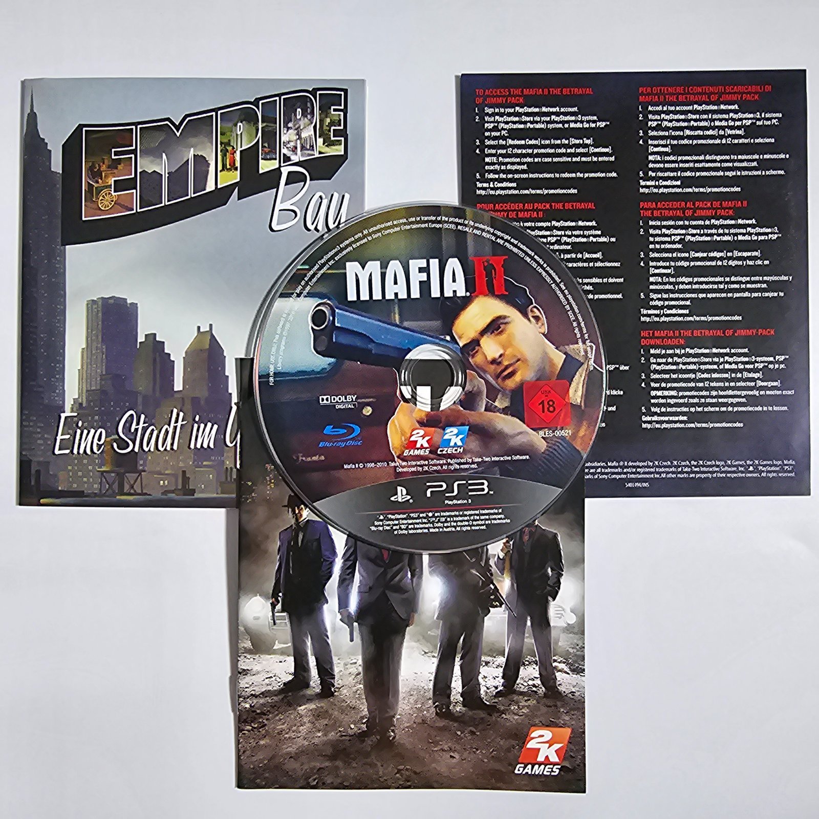 Mafia II PlayStation 3 – Bild 3