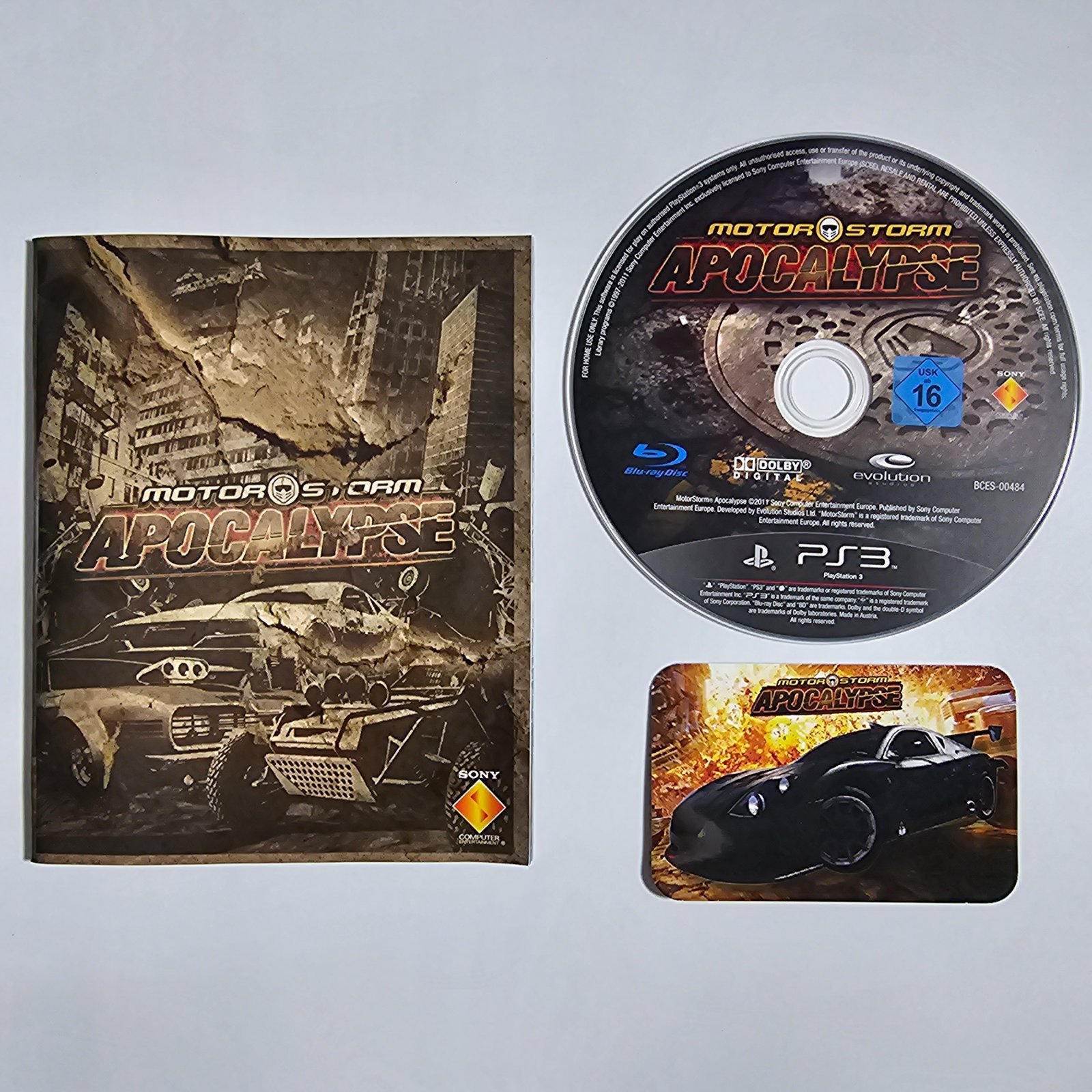 MotorStorm Apocalypse PlayStation 3 – Bild 3