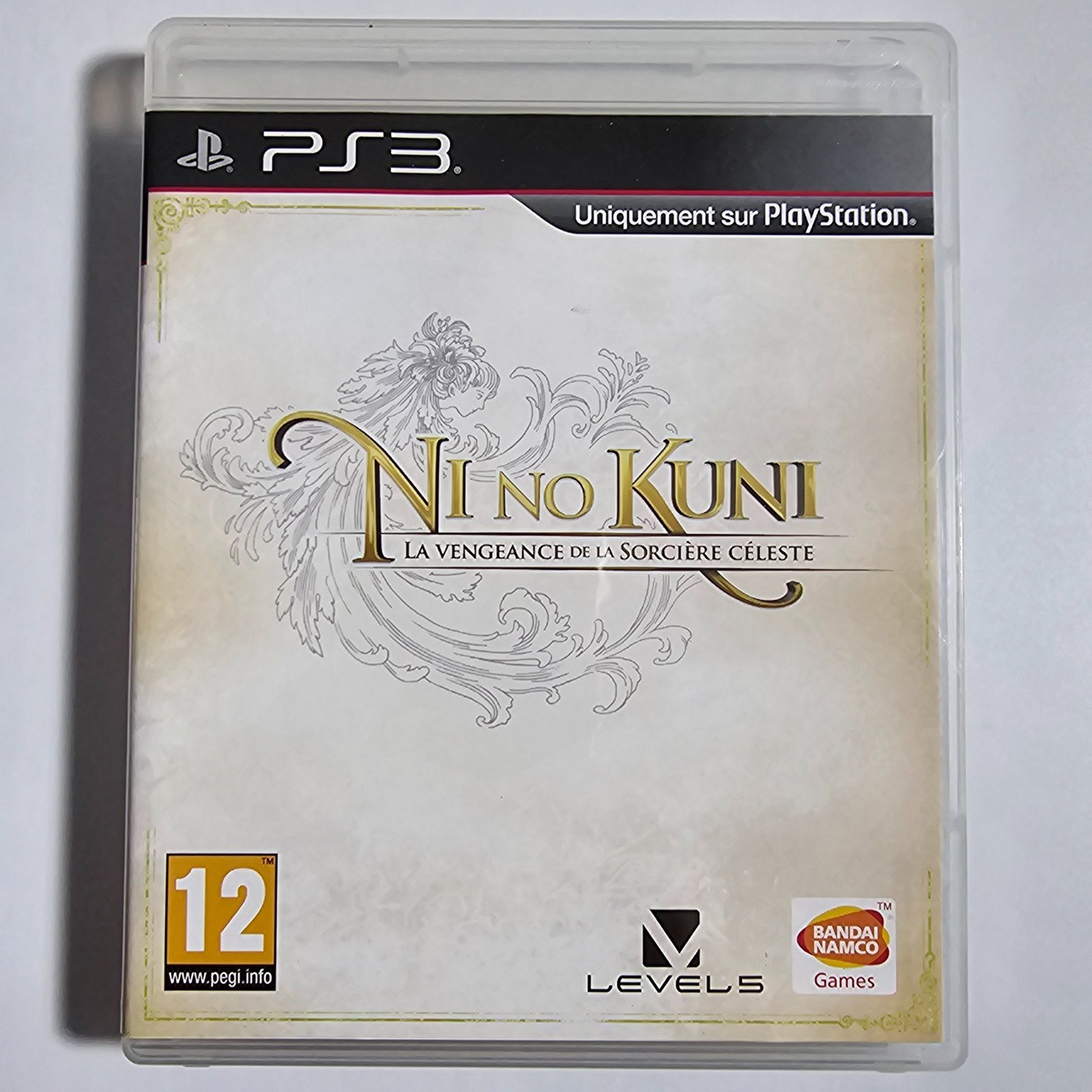Ni no Kuni Wrath of the White Witch PlayStation 3