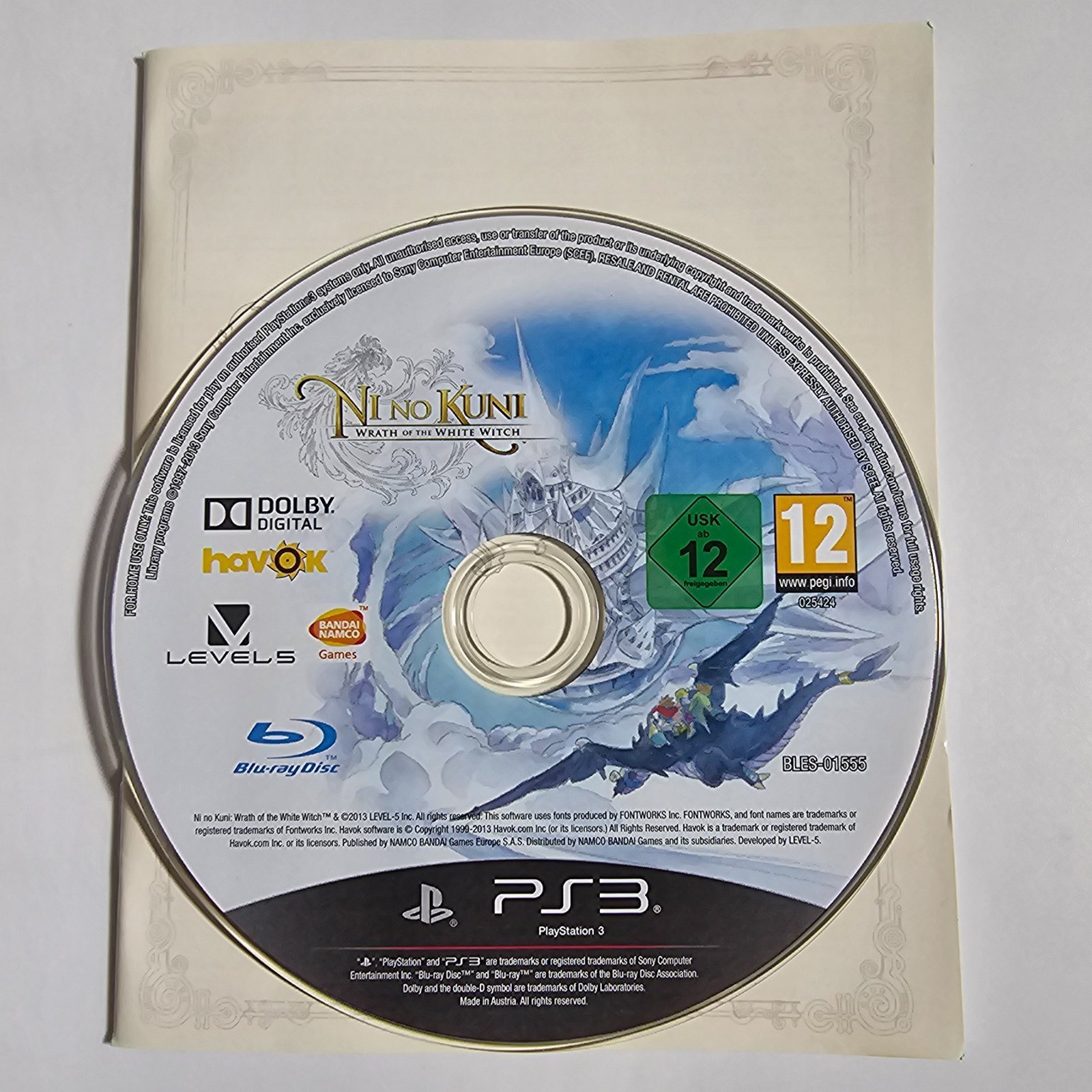 Ni no Kuni Wrath of the White Witch PlayStation 3 – Bild 3