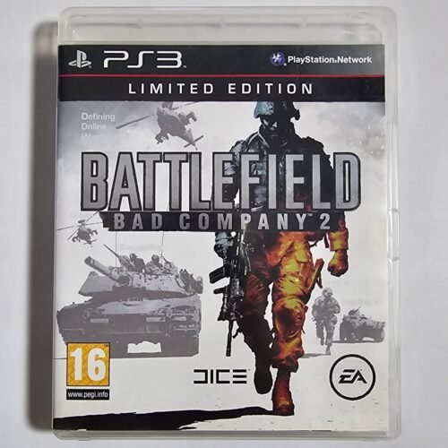 Battlefield Bad Company 2 PlayStation 3