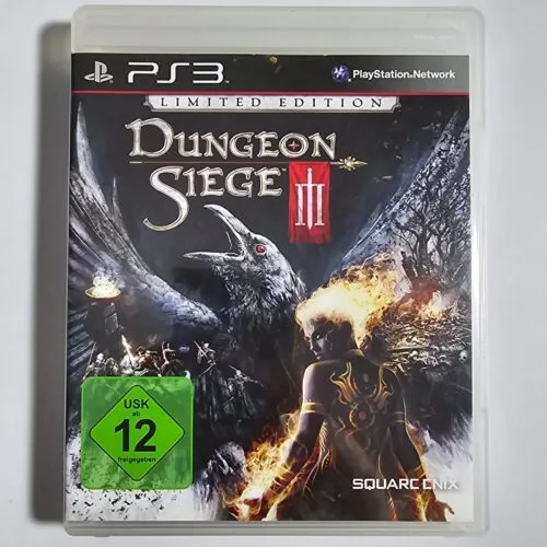 Dungeon Siege III Limited Edition PlayStation 3