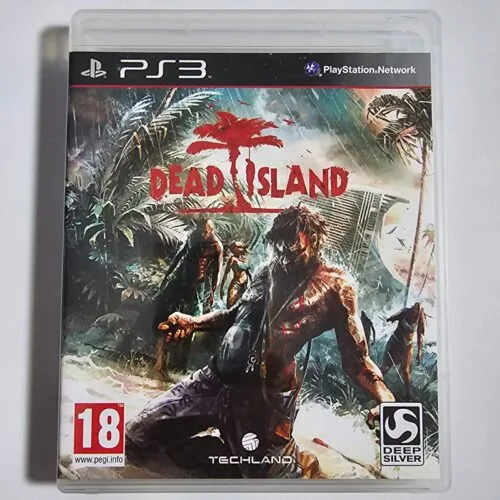 Dead Island PlayStation 3
