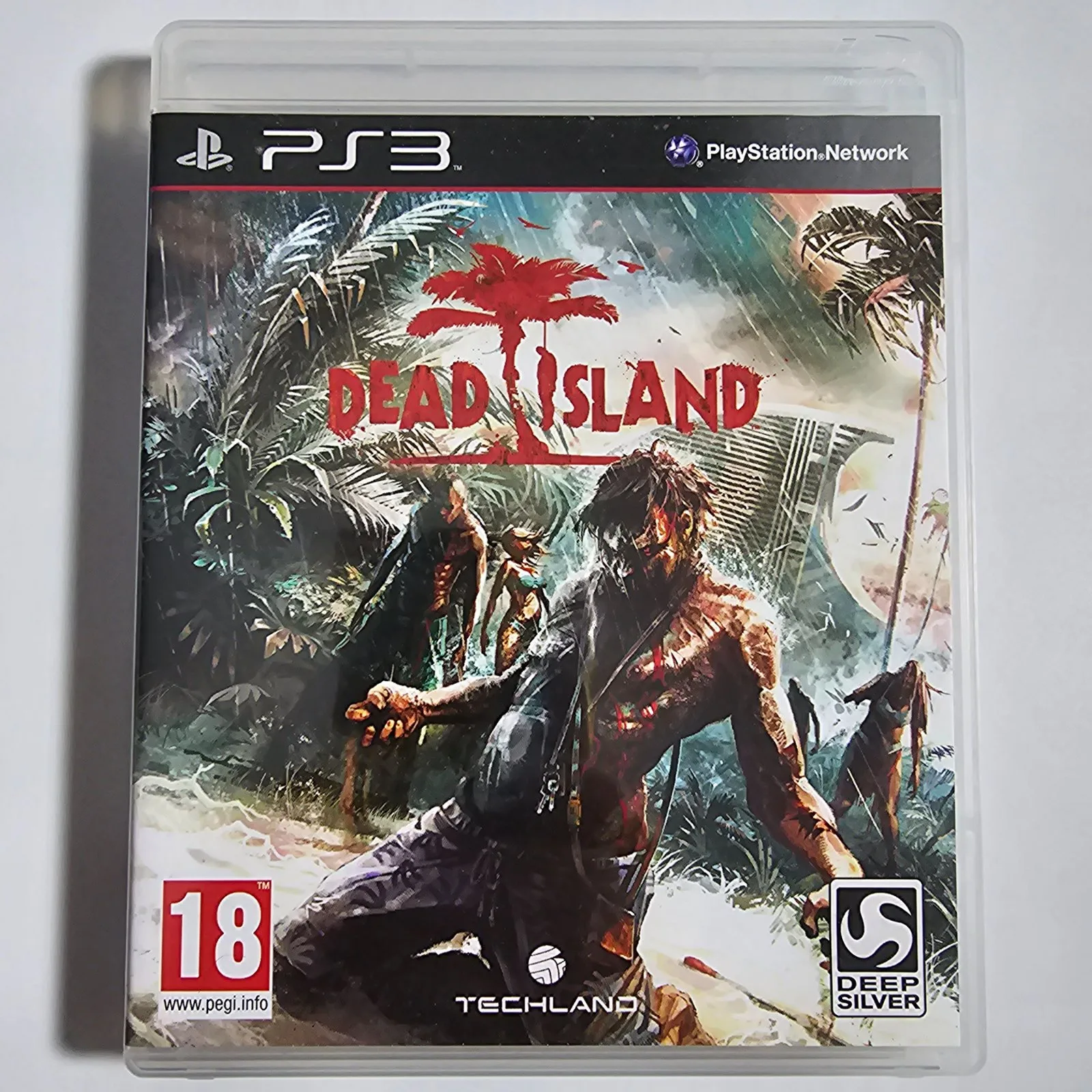 Dead Island PlayStation 3