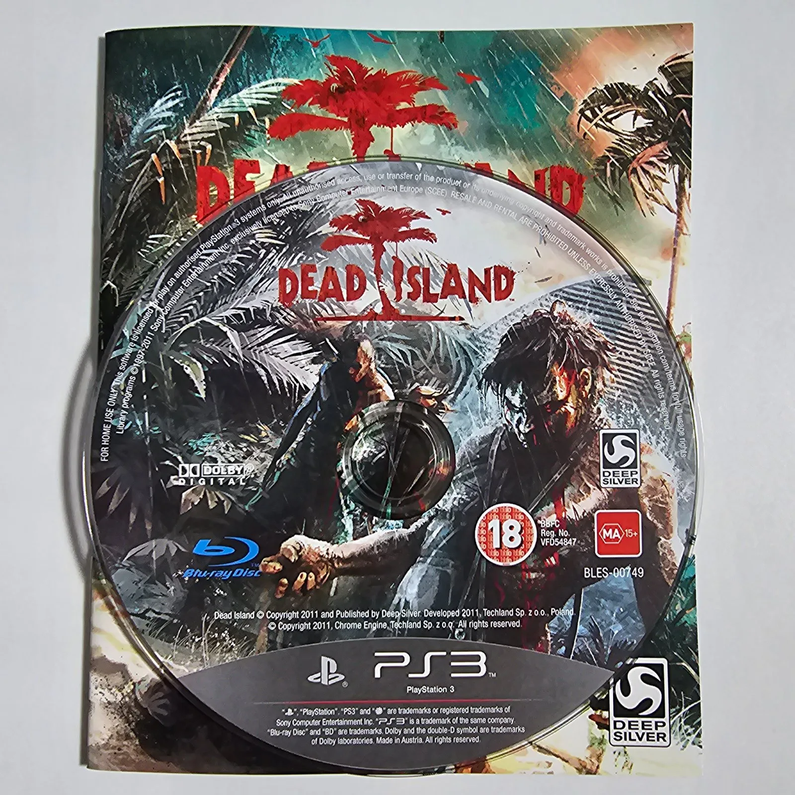 Dead Island PlayStation 3 – Bild 3