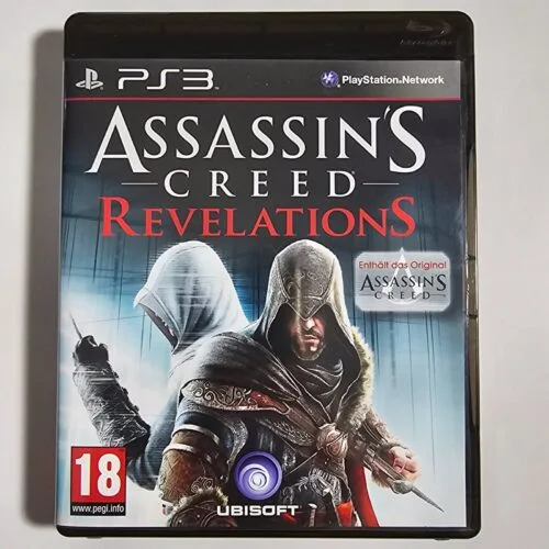 Assassin’s Creed Revelations PlayStation 3