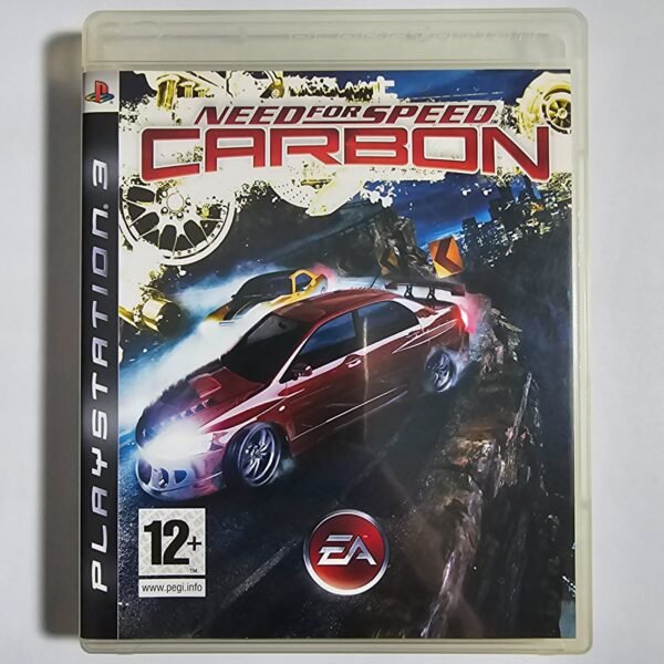 Need for Speed Carbon PlayStation 3