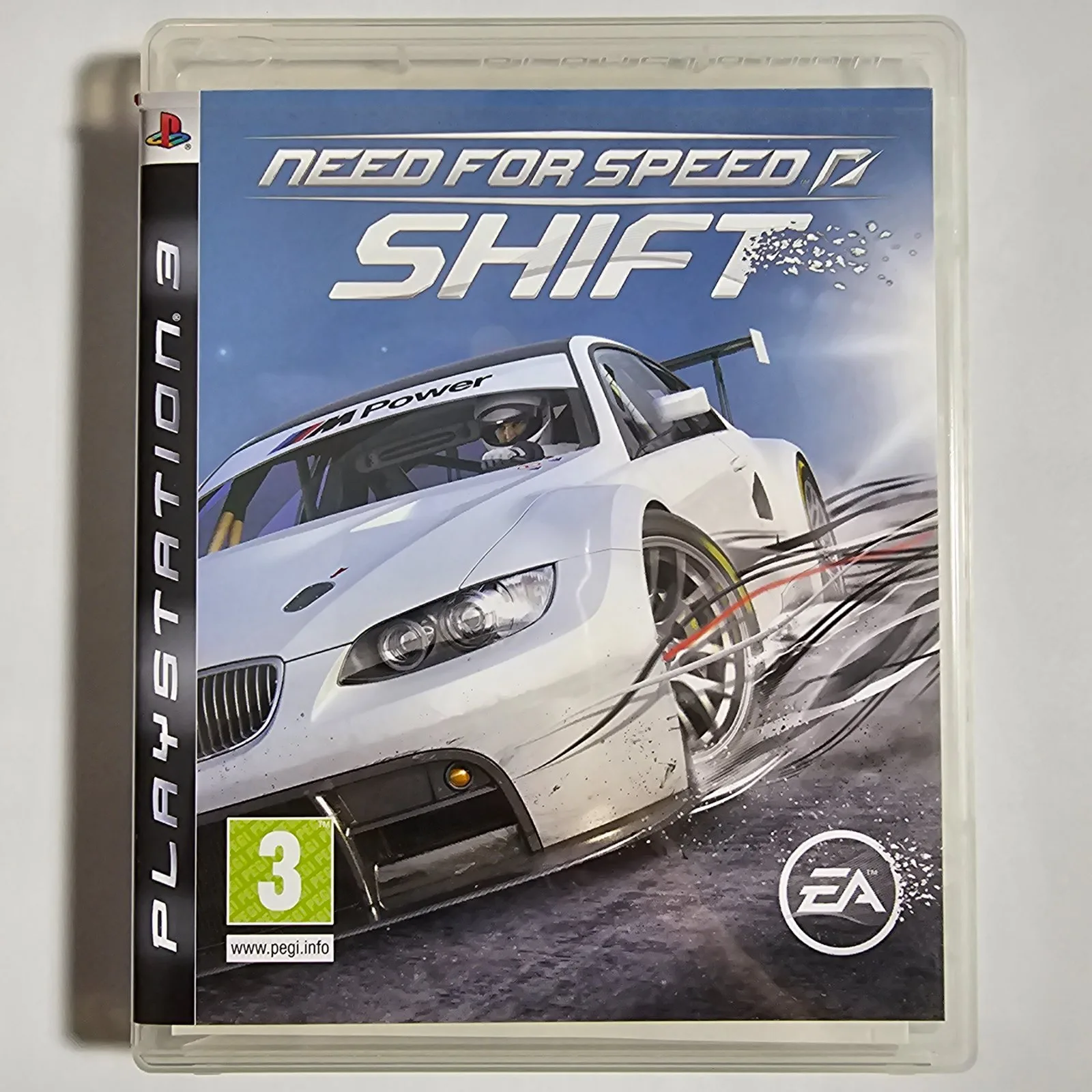 Need for Speed Shift PlayStation 3