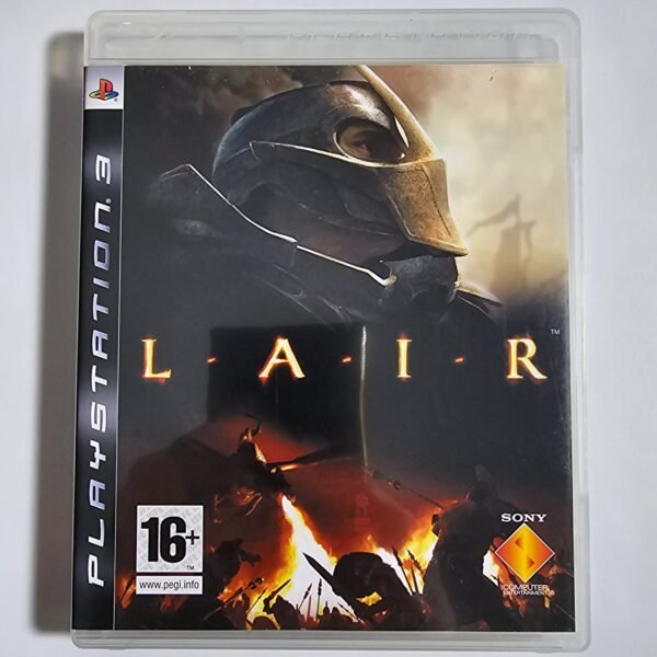 Lair PlayStation 3
