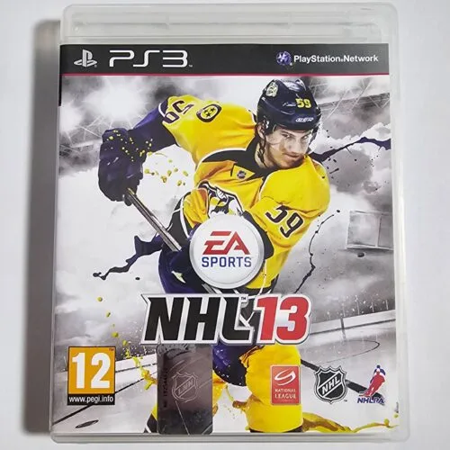 NHL 13 PlayStation 3