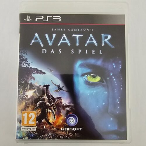 James Cameron’s Avatar Das Spiel PlayStation 3